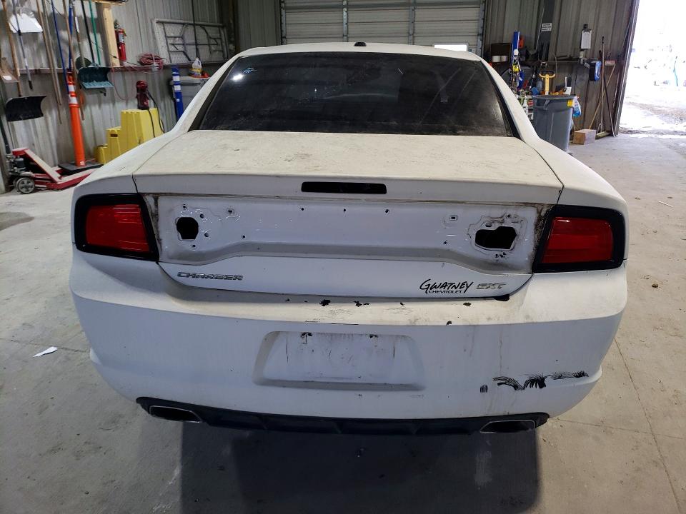 Photo 6 from auction – 2014 DODGE CHARGER with VIN 2C3CDXHG6EH234405