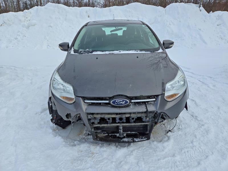 Photo 5 from auction – 2012 FORD FOCUS with VIN 1FAHP3K20CL198523