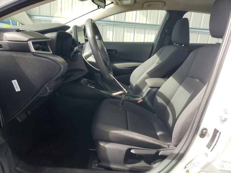 Photo 7 from auction – 2024 TOYOTA COROLLA LE with VIN 5YFB4MDE0RP088495