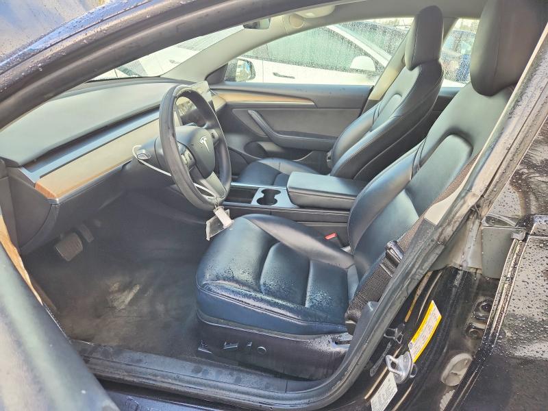 Photo 7 from auction – 2022 TESLA MODEL 3 with VIN 5YJ3E1EA7NF288484