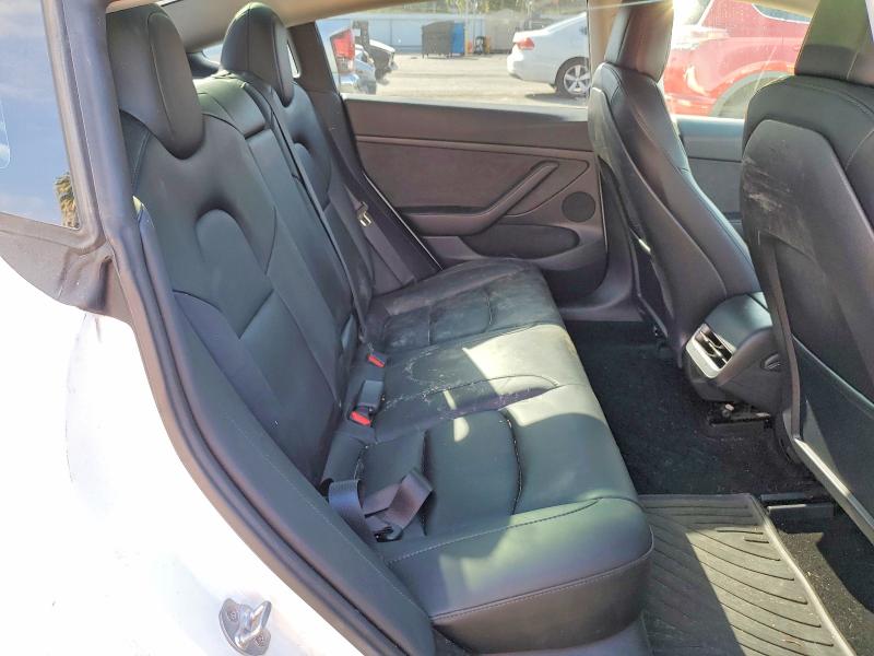 Photo 10 from auction – 2023 TESLA MODEL 3 with VIN 5YJ3E1EA7PF472486