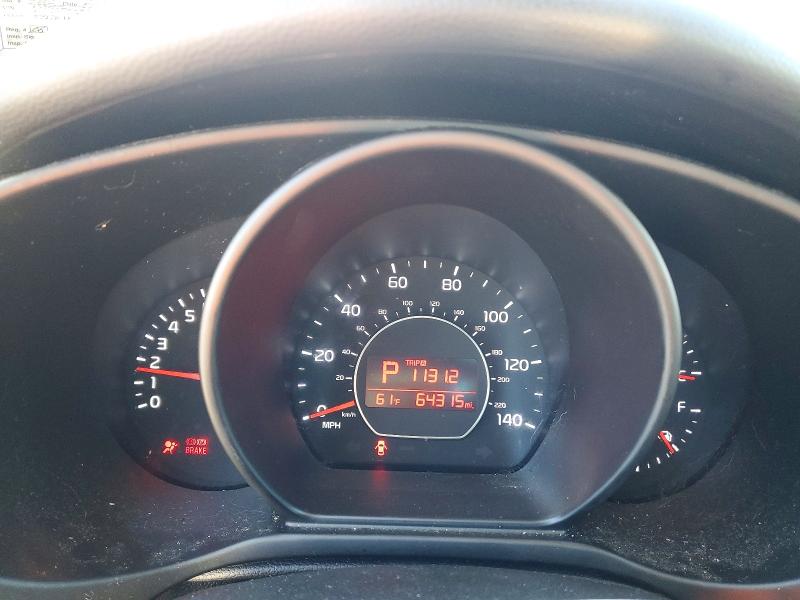 Zdjęcie 9 z aukcji – 2016 KIA SOUL z VIN KNDJP3A59G7401141