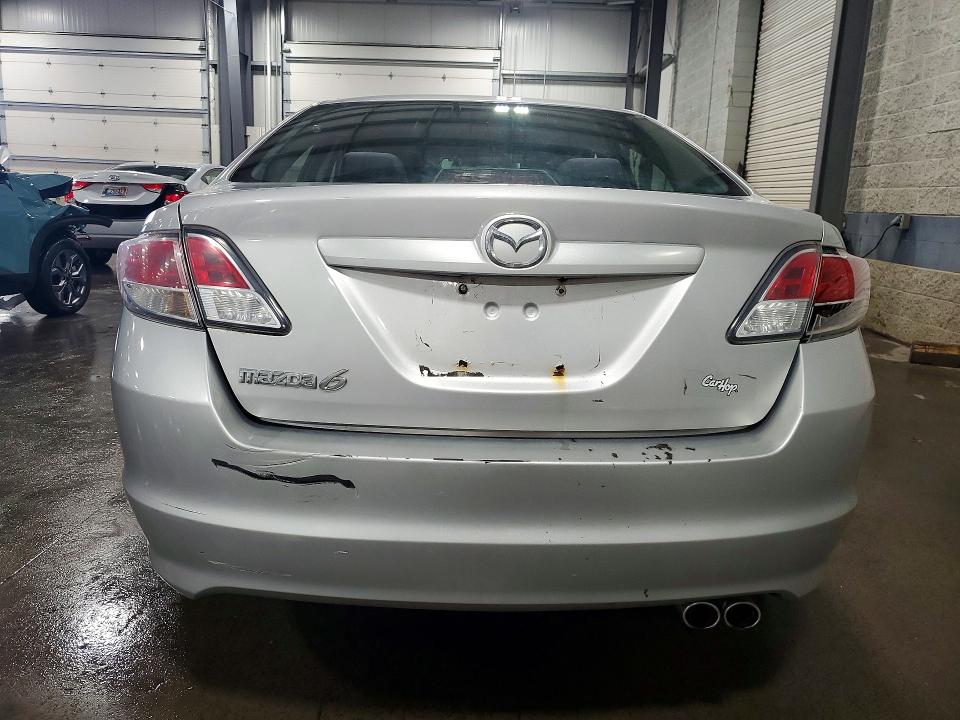Photo 6 from auction – 2012 MAZDA 6 with VIN 1YVHZ8BH0C5M21258
