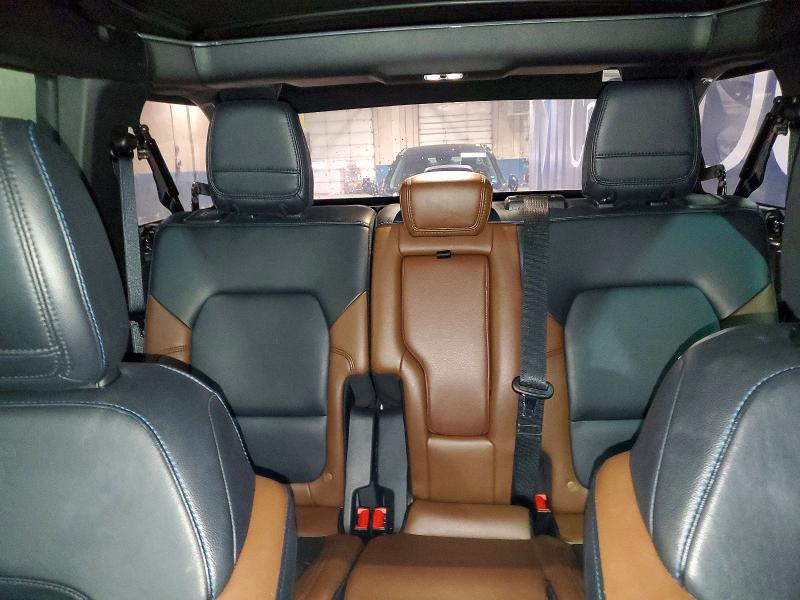 Photo 10 from auction – 2024 FORD BRONCO with VIN 1FMDE8BH5RLA58147