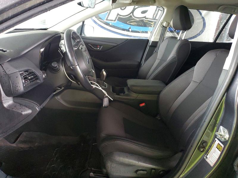 Photo 7 from auction – 2020 SUBARU OUTBACK PR with VIN 4S4BTAEC2L3256342