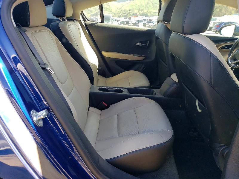 Photo 10 from auction – 2012 CHEVROLET VOLT with VIN 1G1RH6E47CU126974