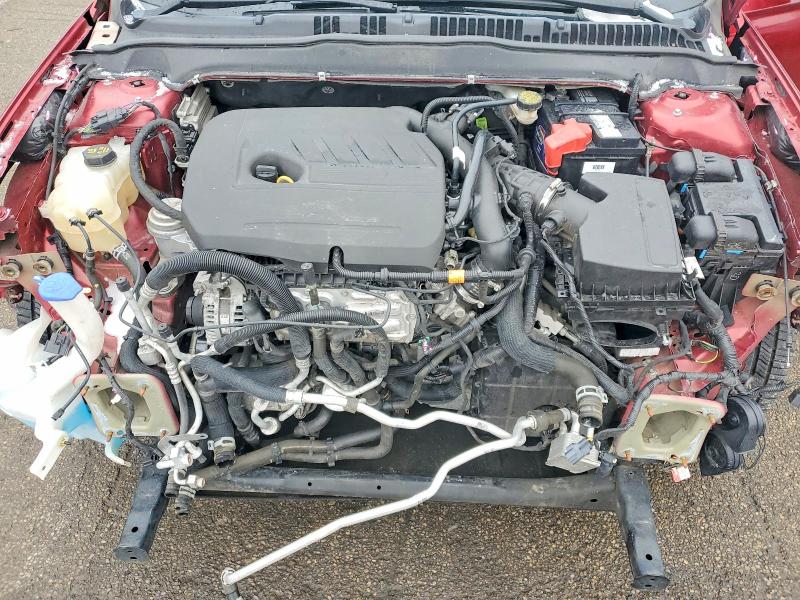 Photo 11 from auction – 2015 FORD FUSION with VIN 3FA6P0HD7FR179813