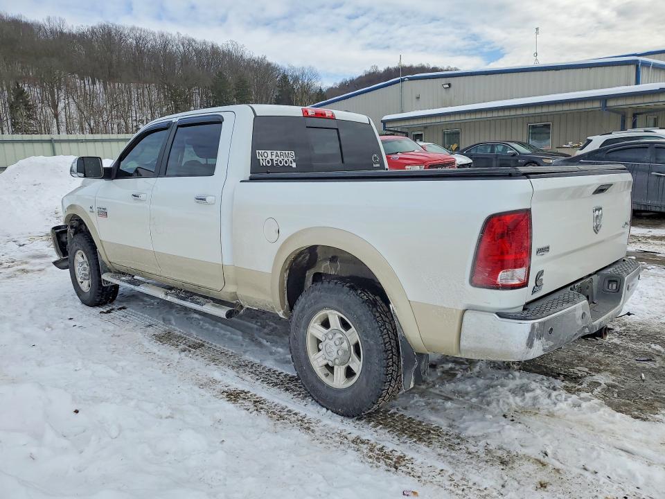 Photo 2 from auction – 2011 DODGE RAM 2500 with VIN 3D7UT2CLXBG555181
