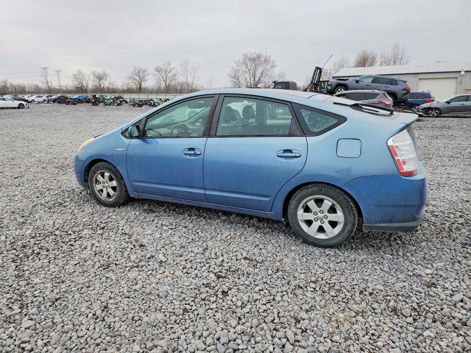 Photo 2 from auction – 2006 TOYOTA PRIUS with VIN JTDKB20U567074547
