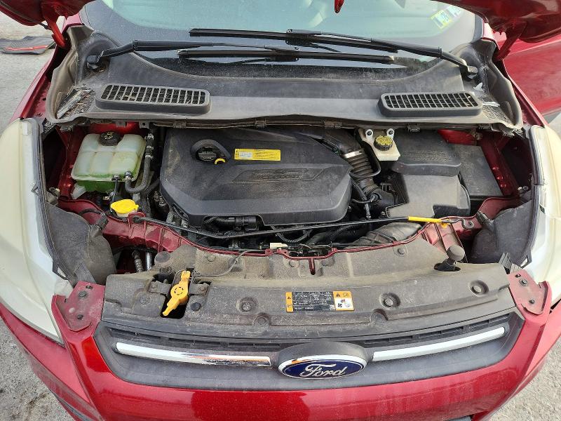 Photo 12 from auction – 2014 FORD ESCAPE SE with VIN 1FMCU0GX0EUB75574