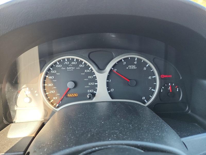 Photo 9 from auction – 2006 CHEVROLET EQUINOX with VIN 2CNDL73F666111102