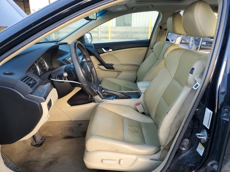 Photo 7 from auction – 2012 ACURA TSX with VIN JH4CU2F64CC005583