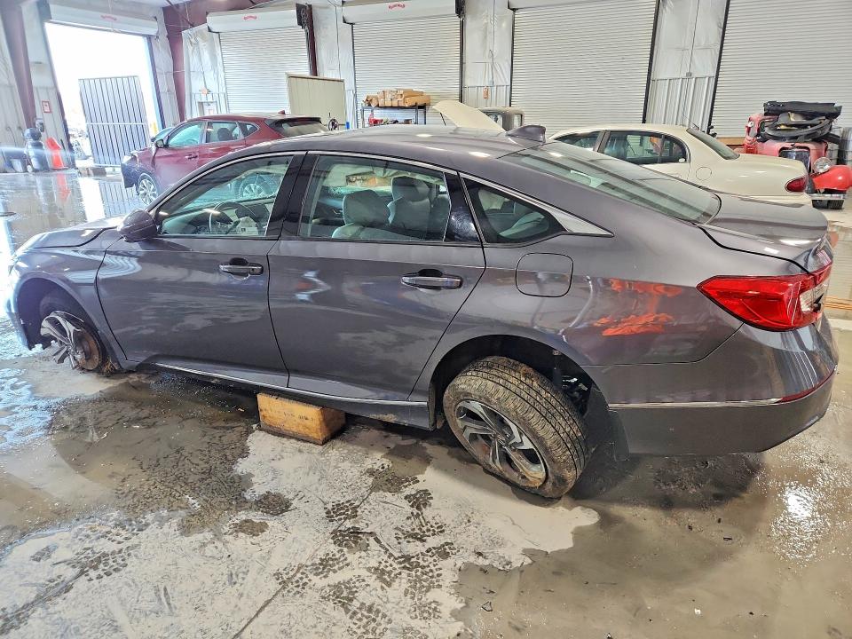 Photo 2 from auction – 2019 HONDA ACCORD with VIN 1HGCV2F56KA014349