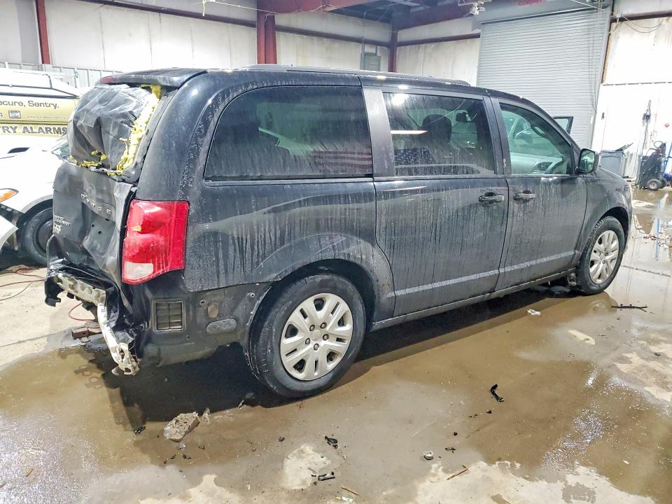 Photo 3 from auction – 2018 DODGE GRAND CARA with VIN 2C4RDGBG3JR245039