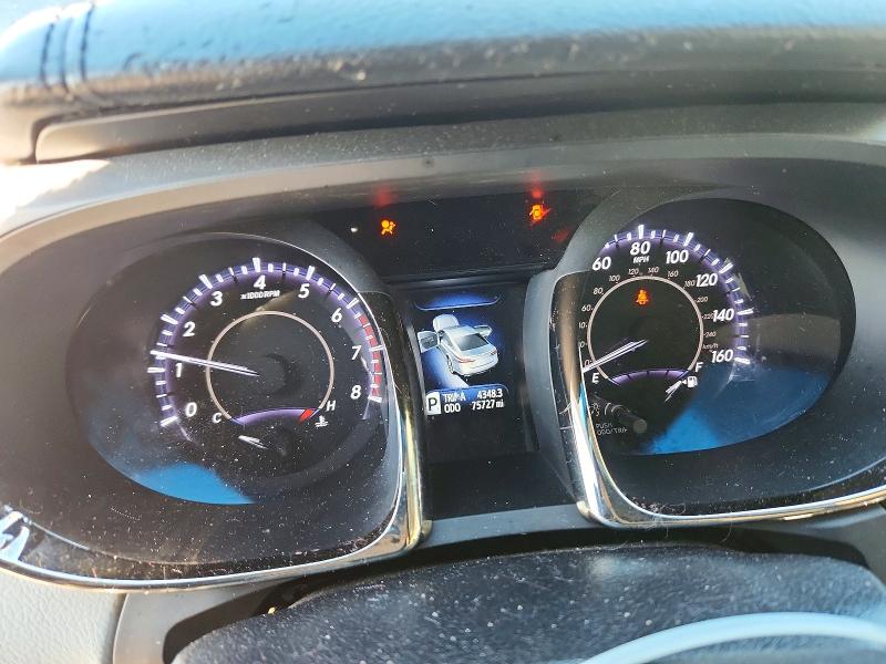 Photo 9 from auction – 2013 TOYOTA AVALON with VIN 4T1BK1EB6DU065500
