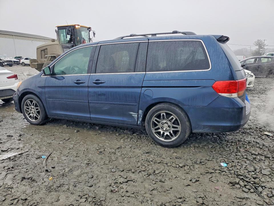 Photo 2 from auction – 2010 HONDA ODYSSEY with VIN 5FNRL3H78AB034806