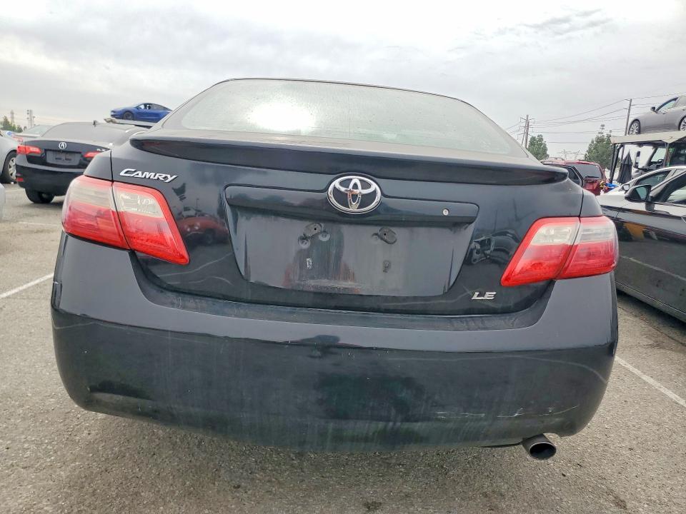 Photo 6 from auction – 2008 TOYOTA CAMRY with VIN 4T4BE46K48R028884