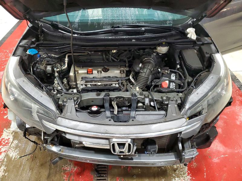 Photo 12 from auction – 2013 HONDA CR-V with VIN 2HKRM3H70DH511957