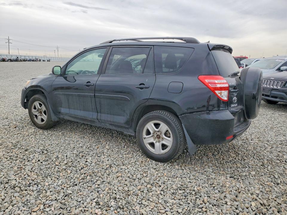 Photo 2 from auction – 2011 TOYOTA RAV4 with VIN 2T3BF4DV8BW167239