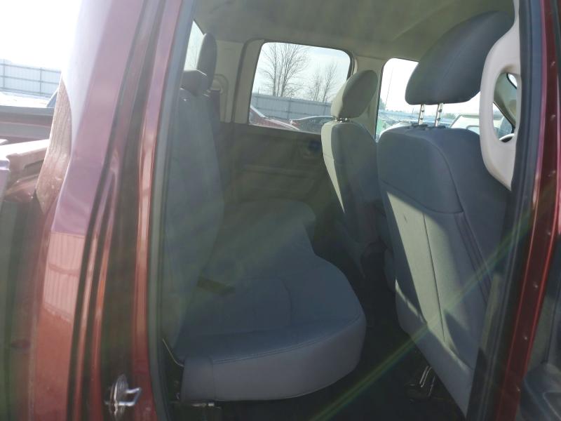 Photo 10 from auction – 2017 RAM 1500 with VIN 1C6RR7FT4HS540109
