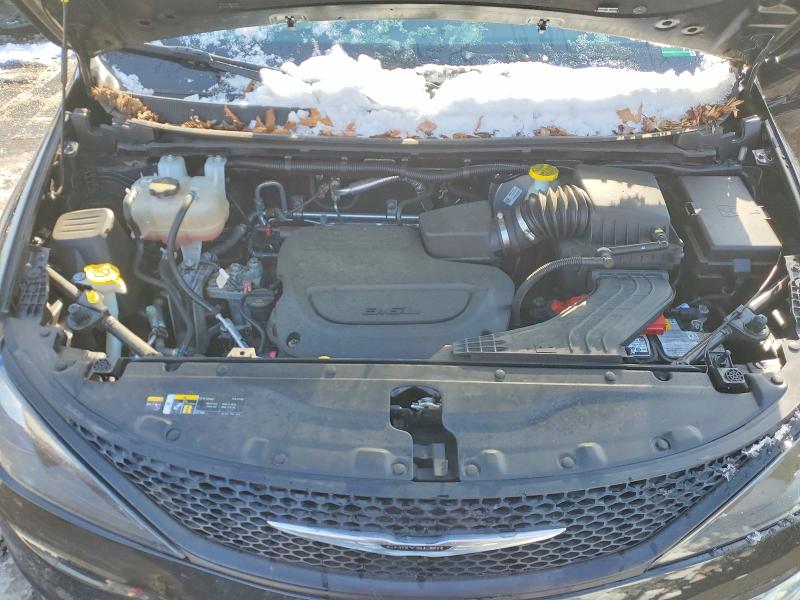 Photo 12 from auction – 2023 CHRYSLER VOYAGER with VIN 2C4RC1CG2PR548577