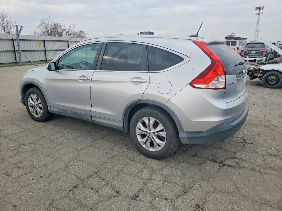 Photo 2 from auction – 2012 HONDA CR-V with VIN 2HKRM3H75CH512200