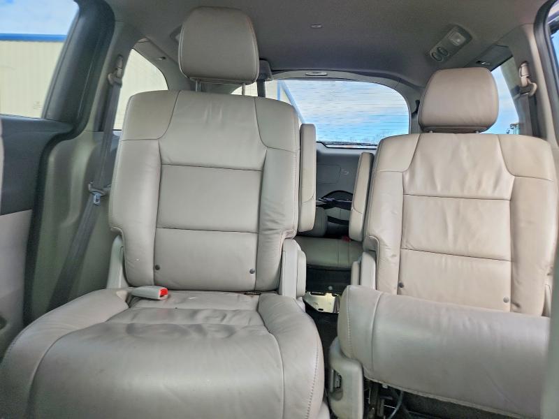 Photo 10 from auction – 2012 HONDA ODYSSEY with VIN 5FNRL5H60CB060015