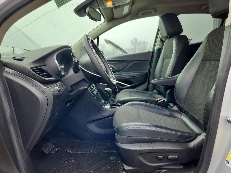 Photo 7 from auction – 2021 BUICK ENCORE with VIN KL4CJASB3MB309934