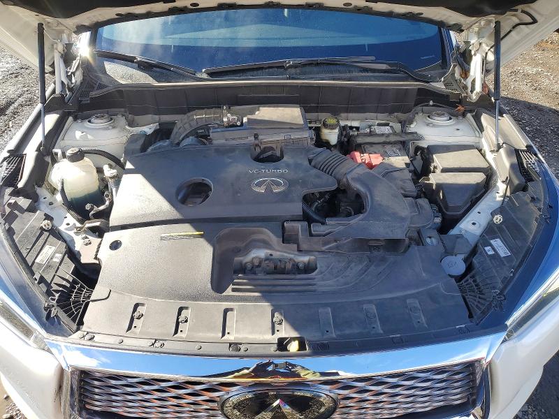 Photo 12 from auction – 2021 INFINITI QX50 with VIN 3PCAJ5BB5MF102804
