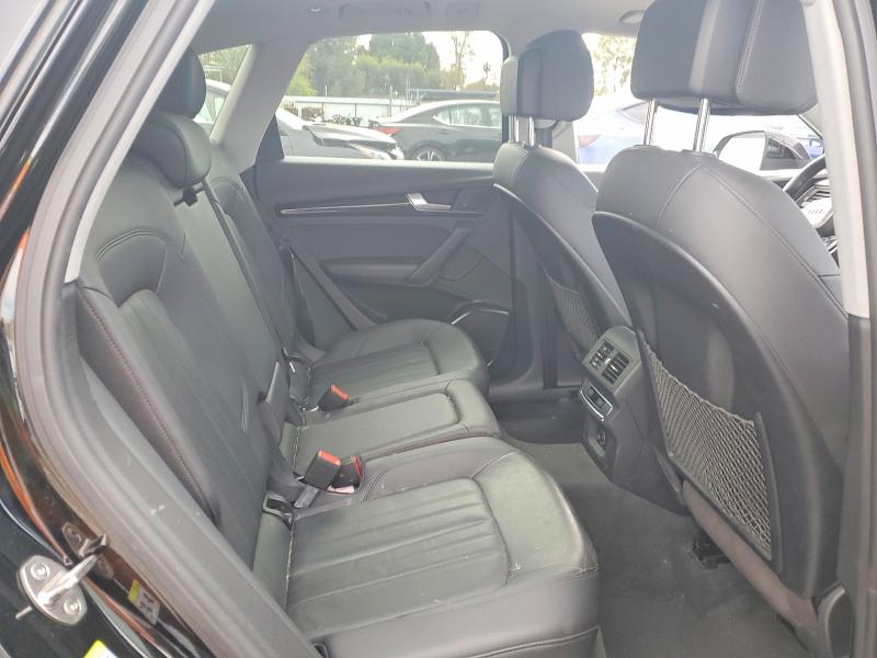 Photo 11 from auction – 2020 AUDI Q5 E PREMI with VIN WA1G2AFY4L2049703
