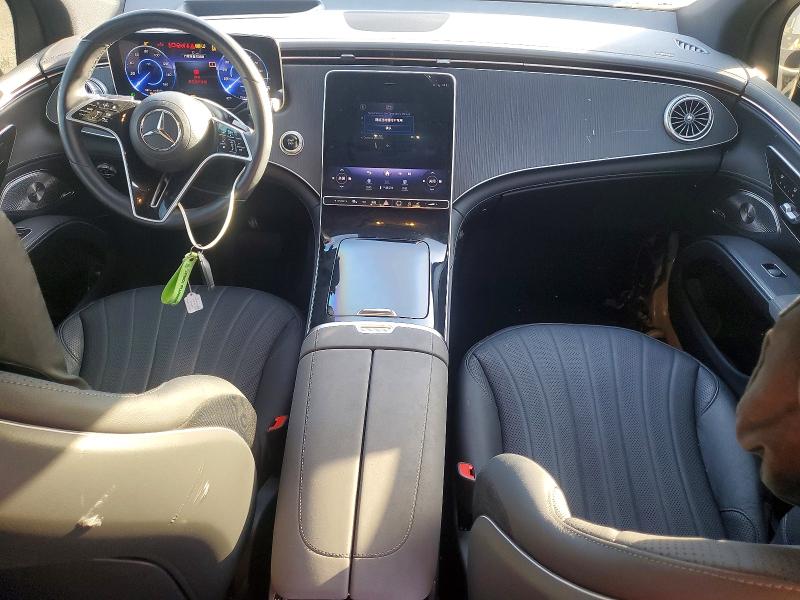 Photo 8 from auction – 2023 MERCEDES-BENZ EQS SUV with VIN 4JGDM2DB2PA021834