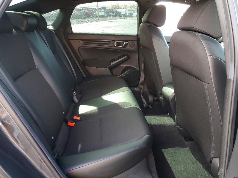 Photo 10 from auction – 2024 HONDA CIVIC with VIN 2HGFE2F54RH517435