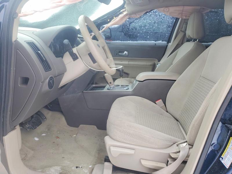 Photo 7 from auction – 2010 FORD EDGE with VIN 2FMDK3GC9ABA05318