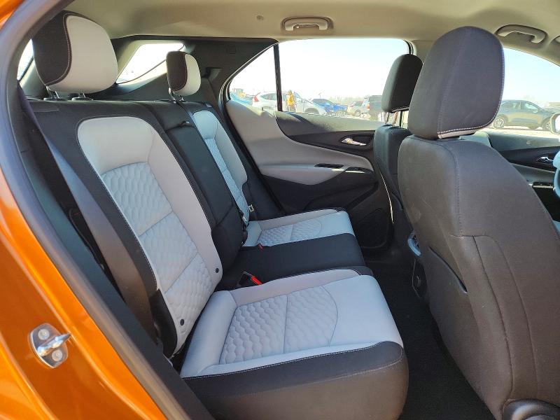 Photo 11 from auction – 2018 CHEVROLET EQUINOX LS with VIN 2GNAXREV7J6129880