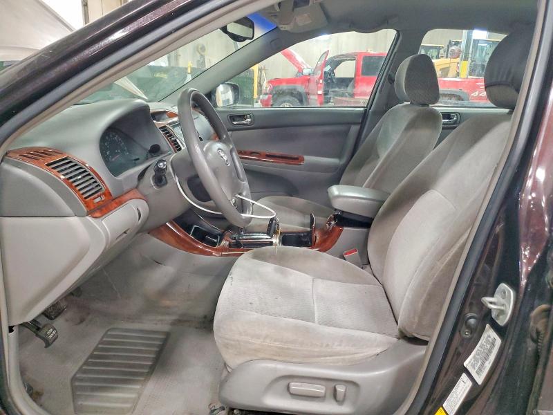 Photo 7 from auction – 2003 TOYOTA CAMRY LE with VIN 4T1BE30K93U651035