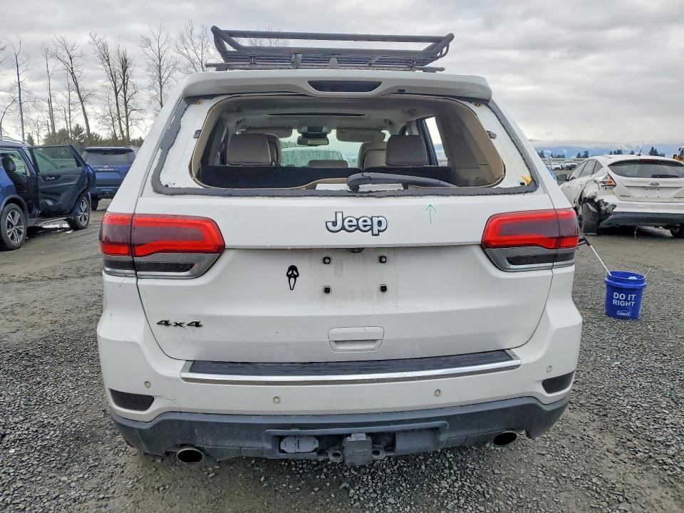 Photo 6 from auction – 2014 JEEP GRAND CHEROKEE with VIN 1C4RJFBG7EC339846