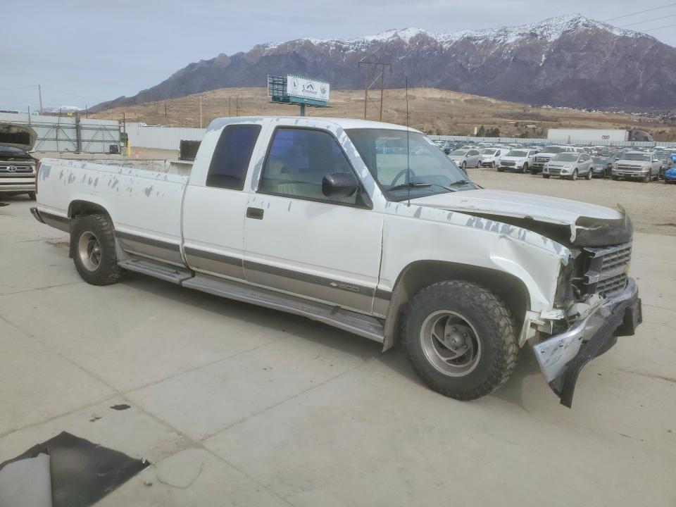 Photo 4 from auction – 1992 CHEVROLET GMT-400 C1 with VIN 2GCEC19K6N1200934
