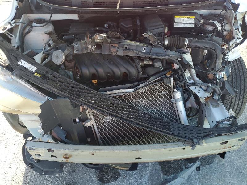 Photo 12 from auction – 2016 NISSAN VERSA with VIN 3N1CN7AP7GL909534