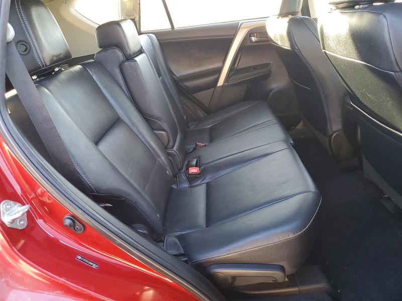 Photo 11 from auction – 2013 TOYOTA RAV4 with VIN 2T3YFREV2DW038650