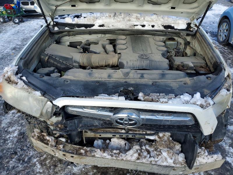 Photo 12 from auction – 2013 TOYOTA 4RUNNER with VIN JTEBU5JR8D5119989