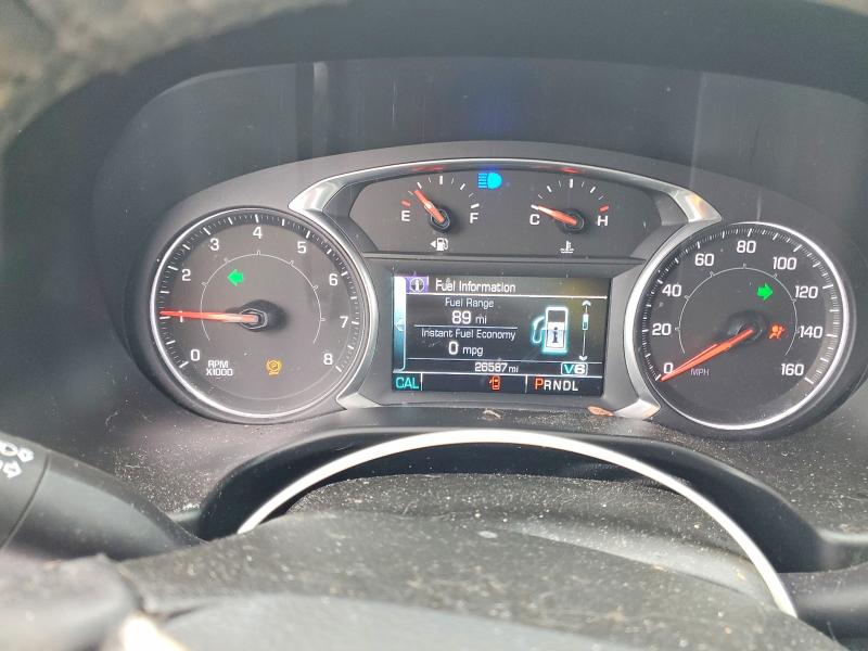 Photo 9 from auction – 2018 GMC ACADIA with VIN 1GKKNNLS2JZ104978