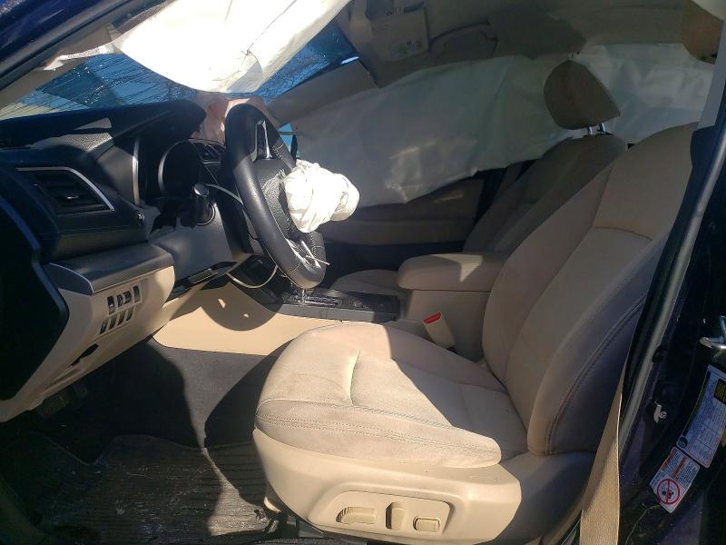Photo 7 from auction – 2018 SUBARU LEGACY with VIN 4S3BNAC61J3009208