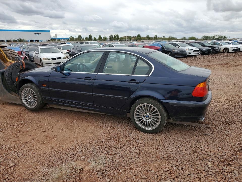 Photo 2 from auction – 2001 BMW 330 with VIN WBAAV53441JR79774