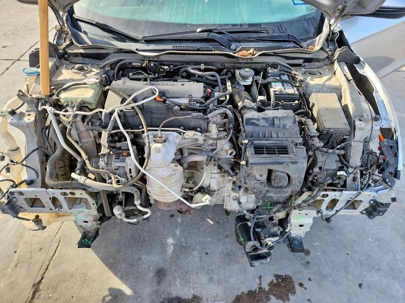 Photo 11 from auction – 2017 HONDA CIVIC with VIN 2HGFC4B07HH305381