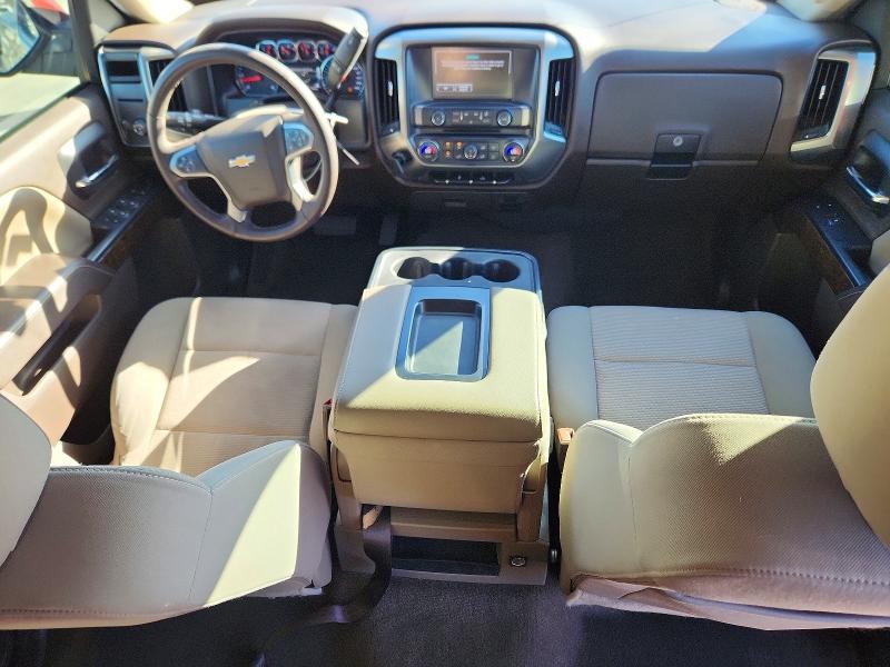 Photo 8 from auction – 2017 CHEVROLET SILVERADO with VIN 3GCPCREC9HG386244