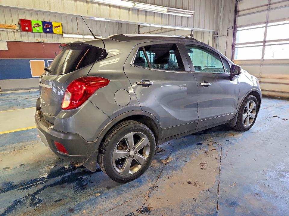 Photo 3 from auction – 2014 BUICK ENCORE with VIN KL4CJBSBXEB618372