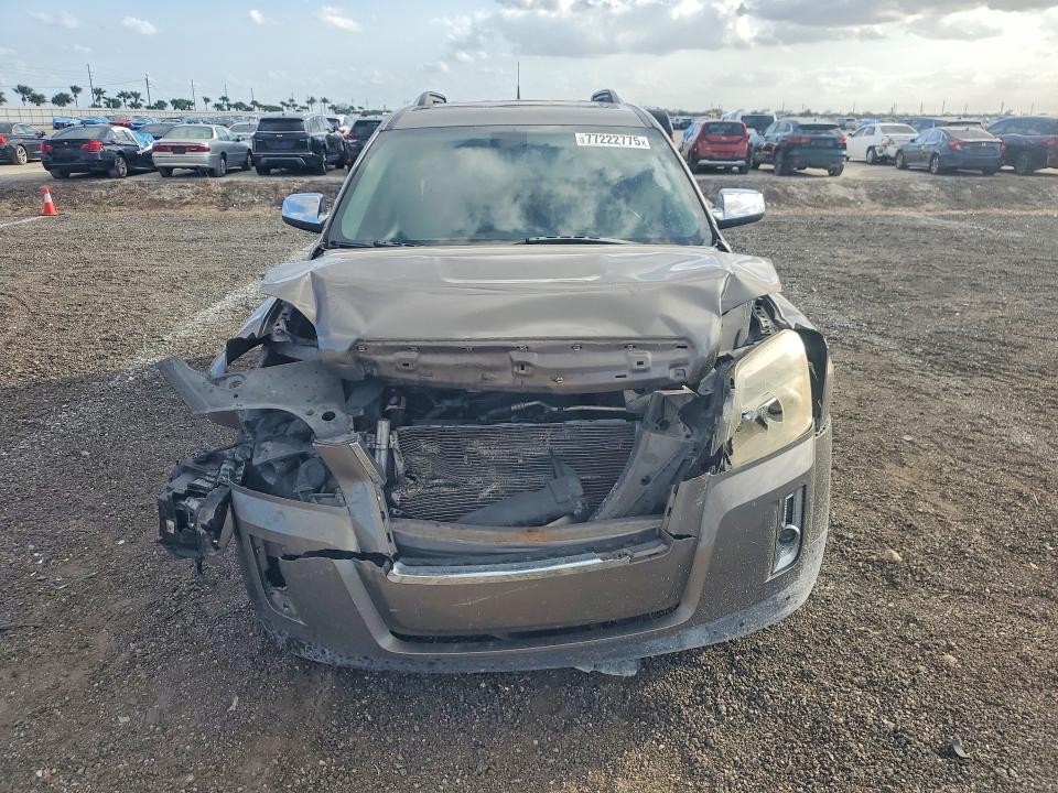 Photo 5 from auction – 2011 GMC TERRAIN with VIN 2CTFLWE52B6416980