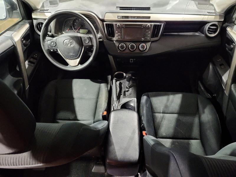 Photo 8 from auction – 2015 TOYOTA RAV4 with VIN 2T3BFREV4FW326470