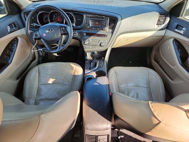 Zdjęcie 8 z aukcji – 2013 KIA OPTIMA EX z VIN 5XXGN4A74DG243351