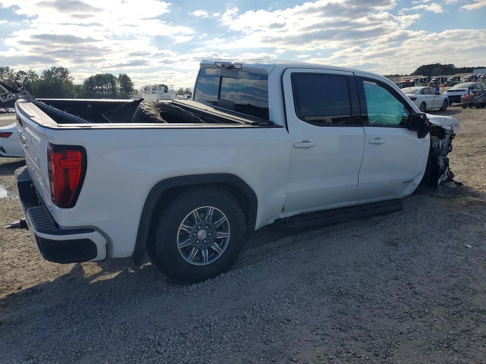 Photo 3 from auction – 2024 GMC SIERRA with VIN 3GTUUEE83RG170220